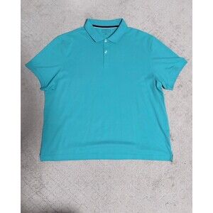 Club Room Turquoise Blue Shirt